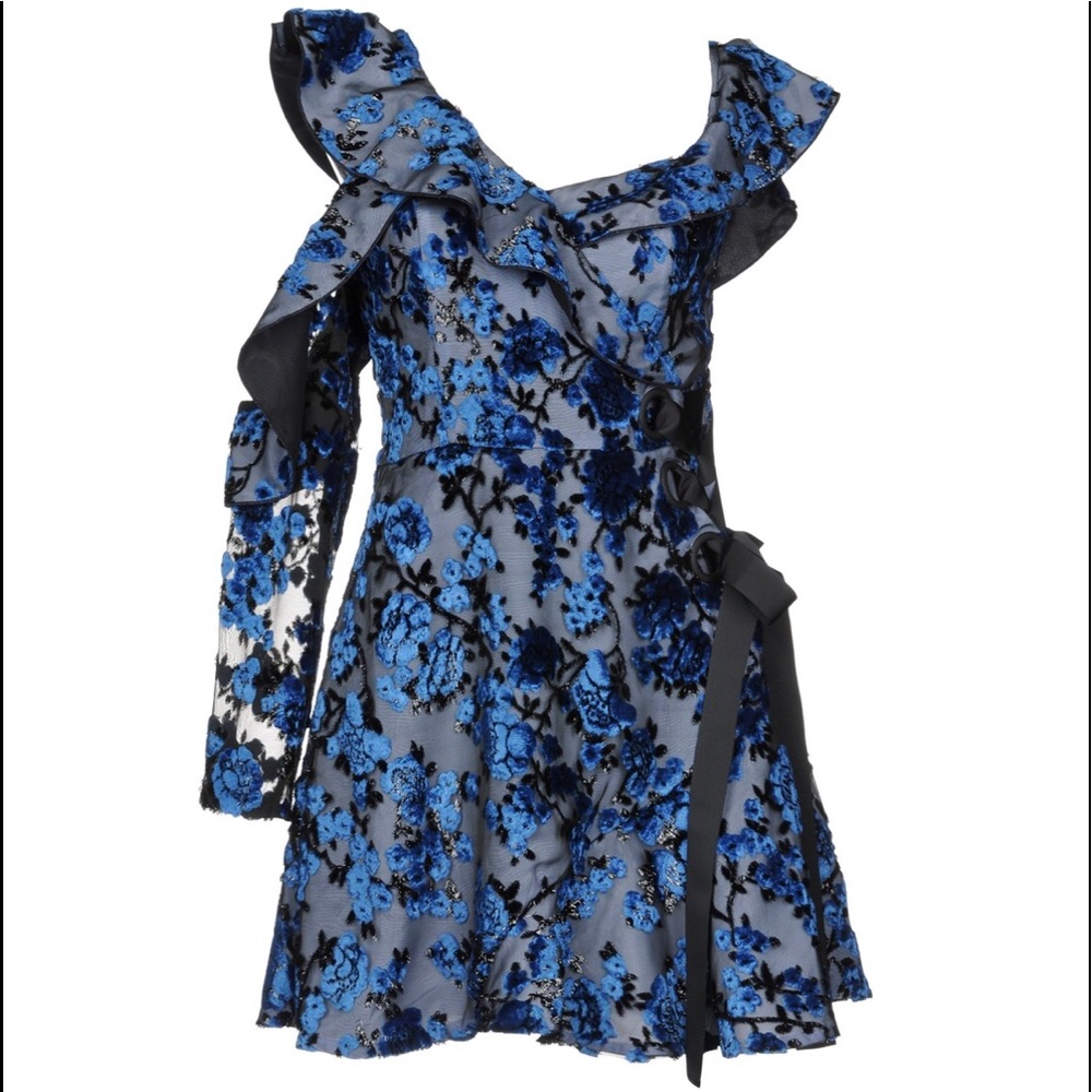 Self Portrait Dress size 4